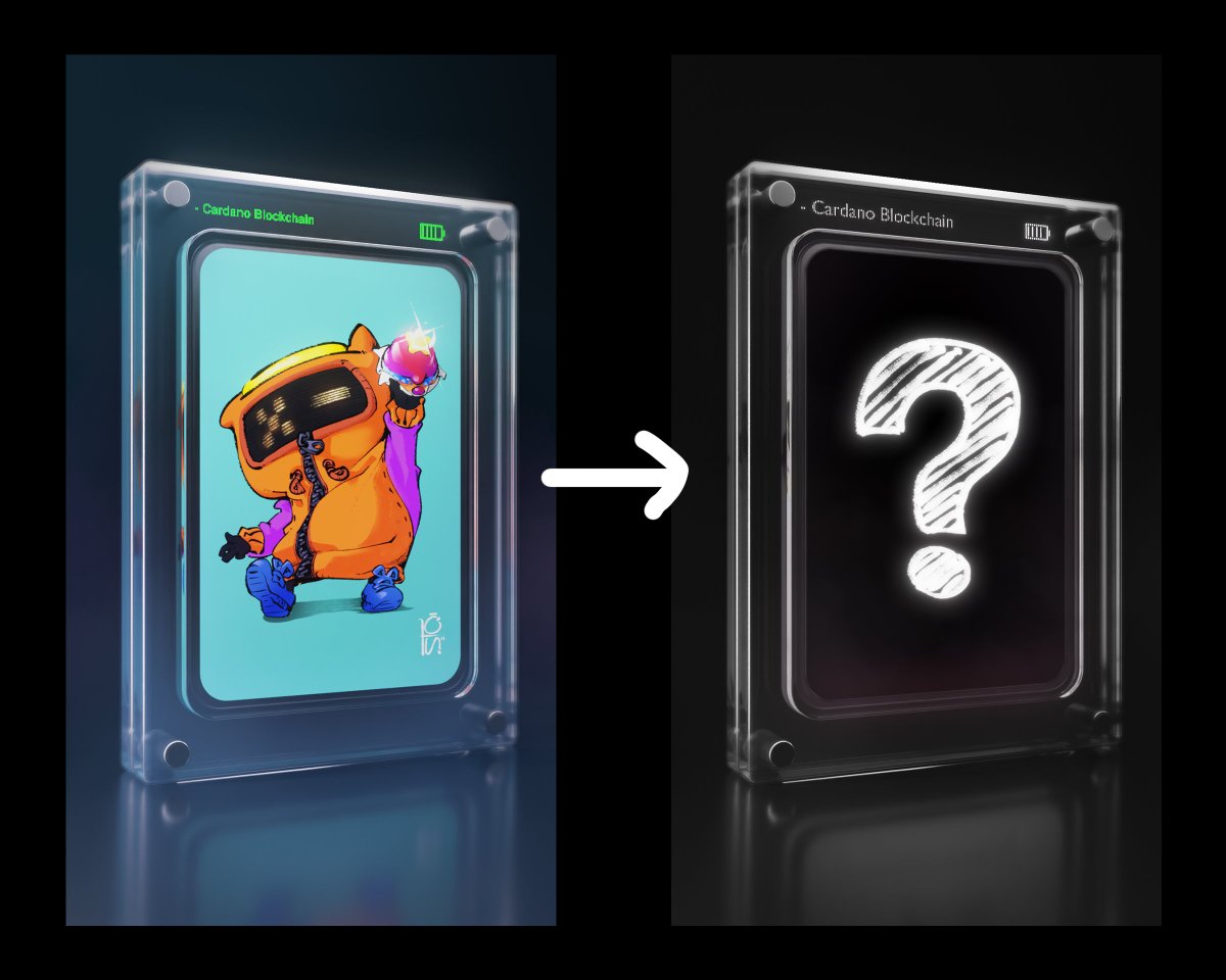 For Bizarre Merchant Holder, now you could claim a unique "Bizarre Avatar" NFT that is designed by your preference and 1/1 pose designed🙂

More details in discord.