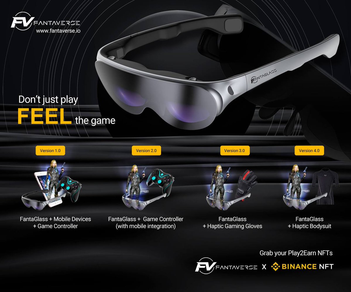 FantaVerse_FTC's tweet photo. @rovercrc An alt that you can own and play with? 😉
#FantaVerse #Metaverse #Metaverse3
#FantaCoin #FantaGlass #BinanceNFT
#BUIDL it #OWN it! #Play it! #Feel it! https://t.co/EWvNrhW39z