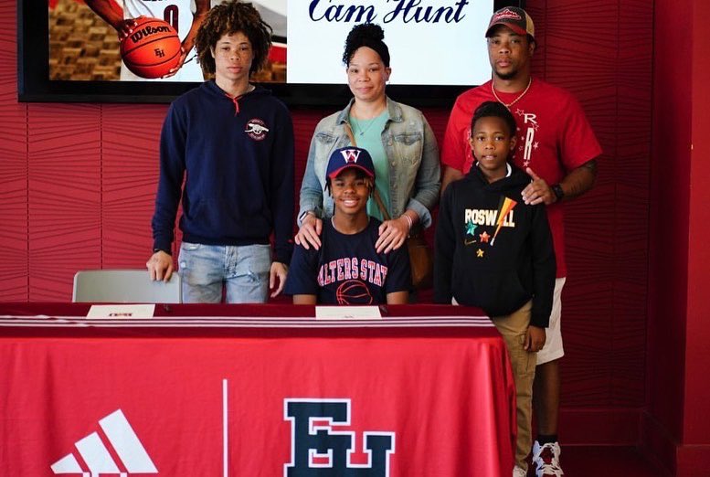 Ezell Harding Boys Basketball tweet media