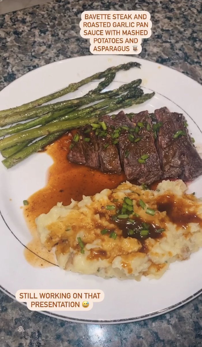 KarmynSiefring's tweet photo. guys, I used to never cook but now I love to cook 🤠❤️ https://t.co/X5NhZToAWr