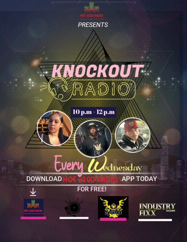 Industry Fixx Mag tweet media