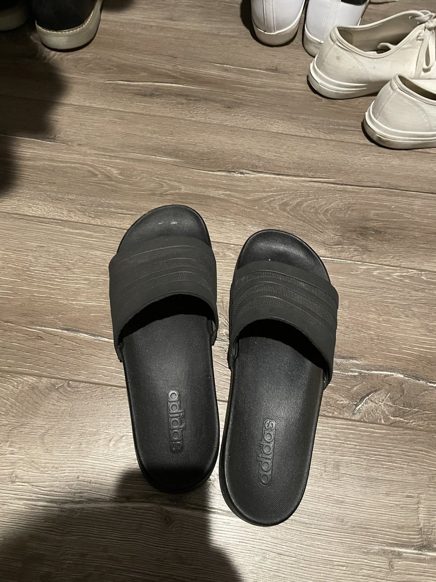jmichaelbryant's tweet photo. @atmos_usa 12US, #atmosweb I plan on getting some Yeezy Slides and some Crocs to add to my personal collection. https://t.co/mYhFueu4bO