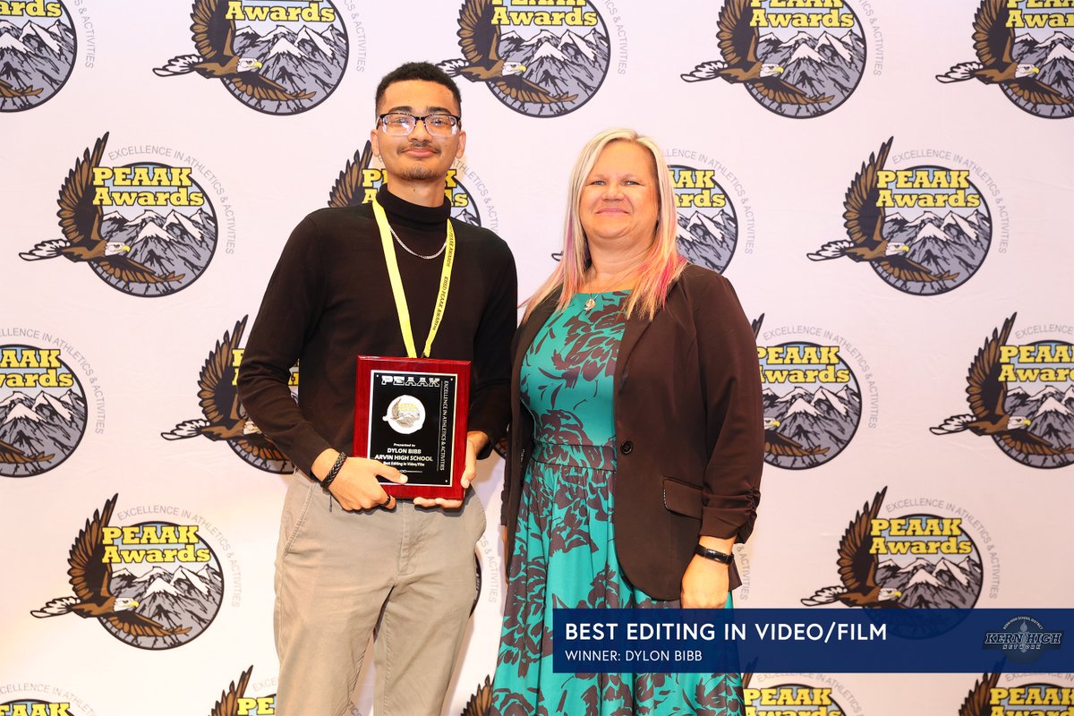 Kern High Network tweet media