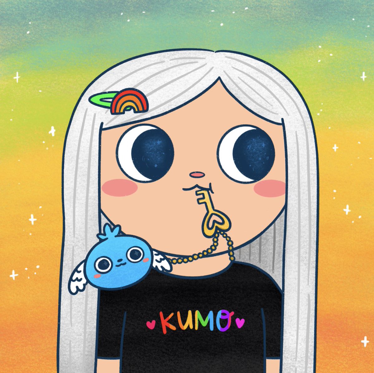 HUES 🌈 tweet media