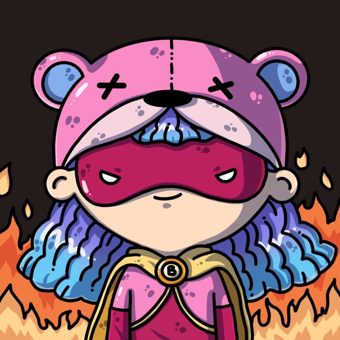 HUES 🌈 tweet media