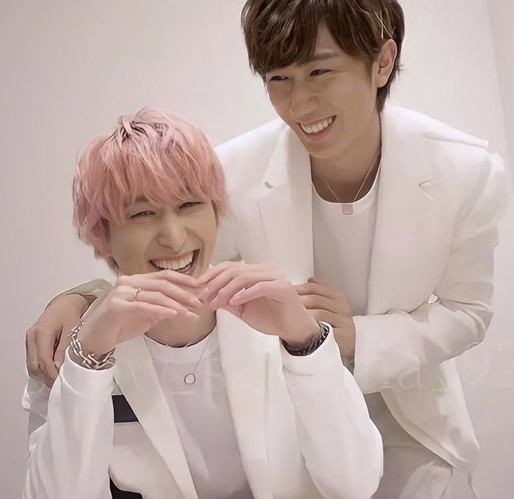 Snow Man 阿部亮平 佐久間大介 あべさく 公式写真