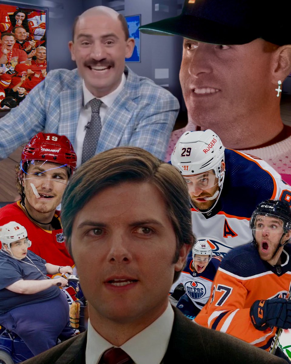 IT’S THE FUCKING BATTLE OF ALBERTA