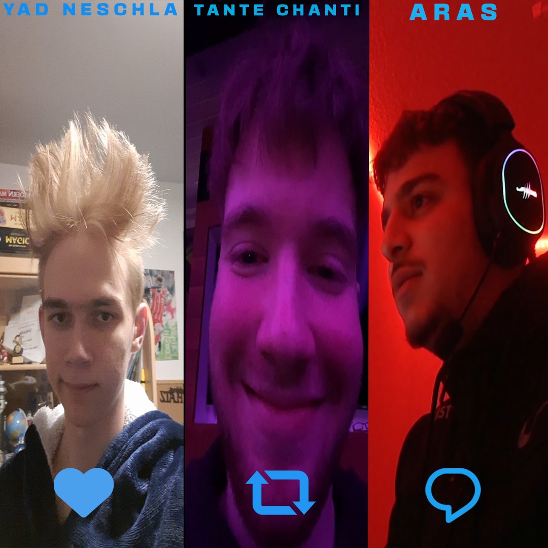 Team Creed tweet media