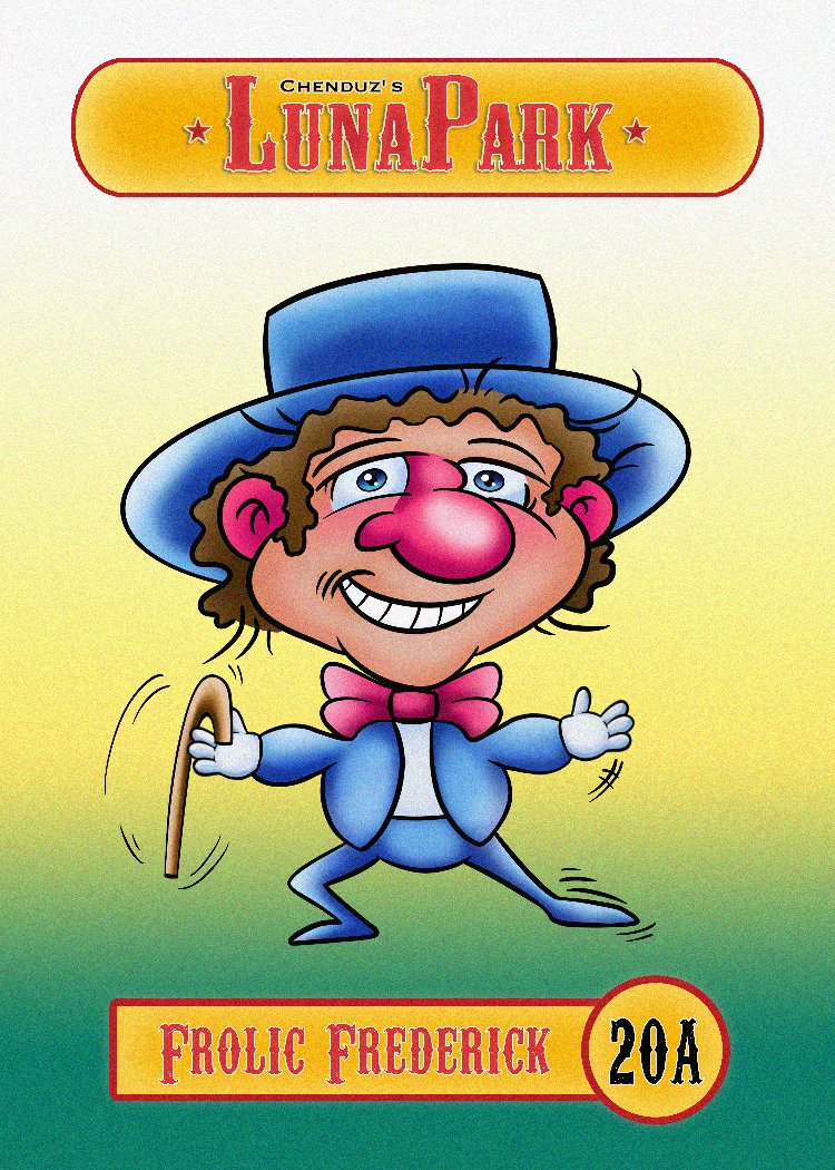 ⏳ #Wax NFT Giveaway ⏳ 
  🎗️1 winner🥇 1 NFT 🏆 

NFT Name : Frolic Frederick

🛡️Follow me 
🛡️RT + ♥️
🛡️Tag friends 

Ends 23 May 2022.

Good Luck Everyone 💫💹

#NFTdrop  #NFTGiveaways  #WAXNFT $WAX  #NFT #NFTCollector #NFTCommunity #NFTCollectibles