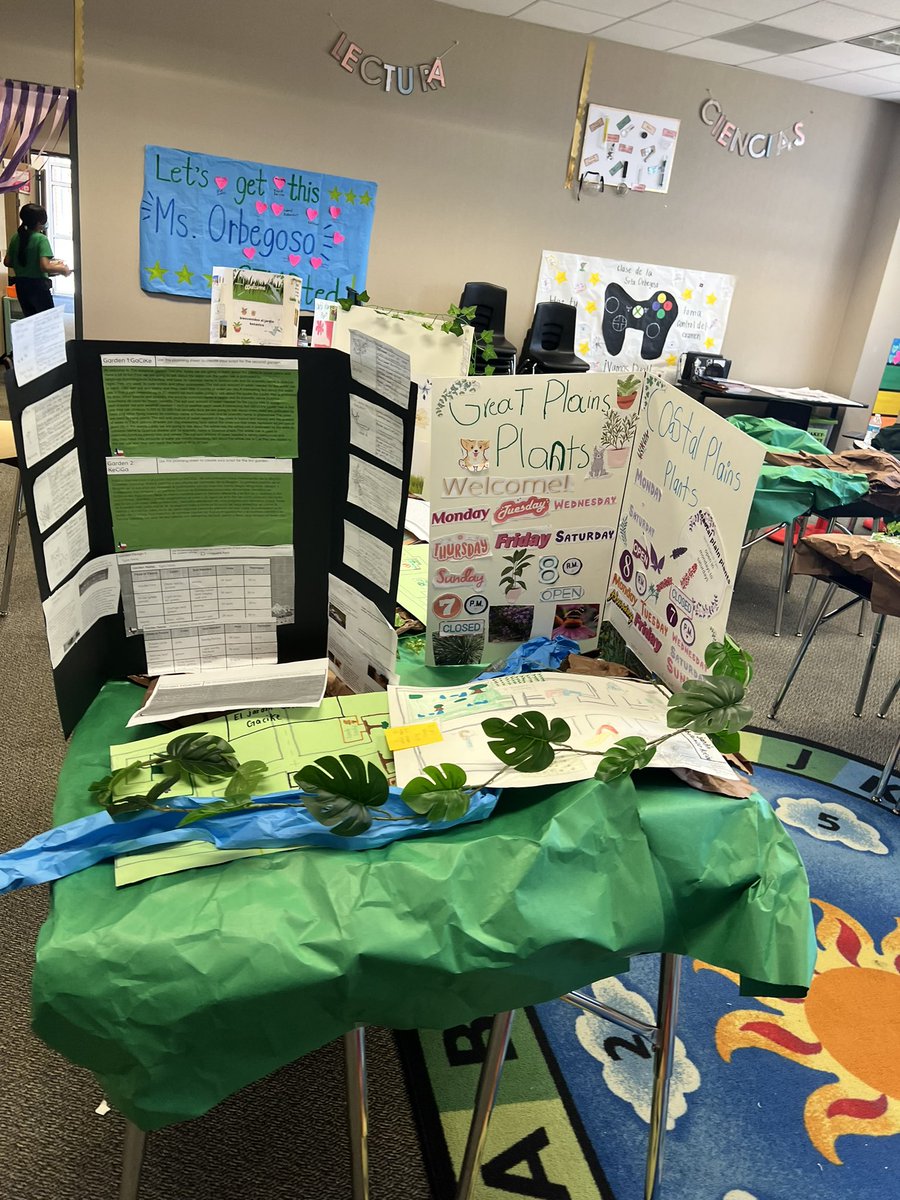 Horn STEM Academy Alief ISD tweet media