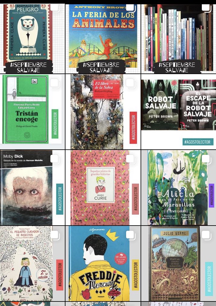 erikamoss's tweet photo. @PanVlanddito @pediatraencasa Pásate por la cuenta de Estefanía en Instagram, comparte todo lo que está leyendo con sus niños 👌🏼 @leoconmishijos https://t.co/2Lg1TeqcS0