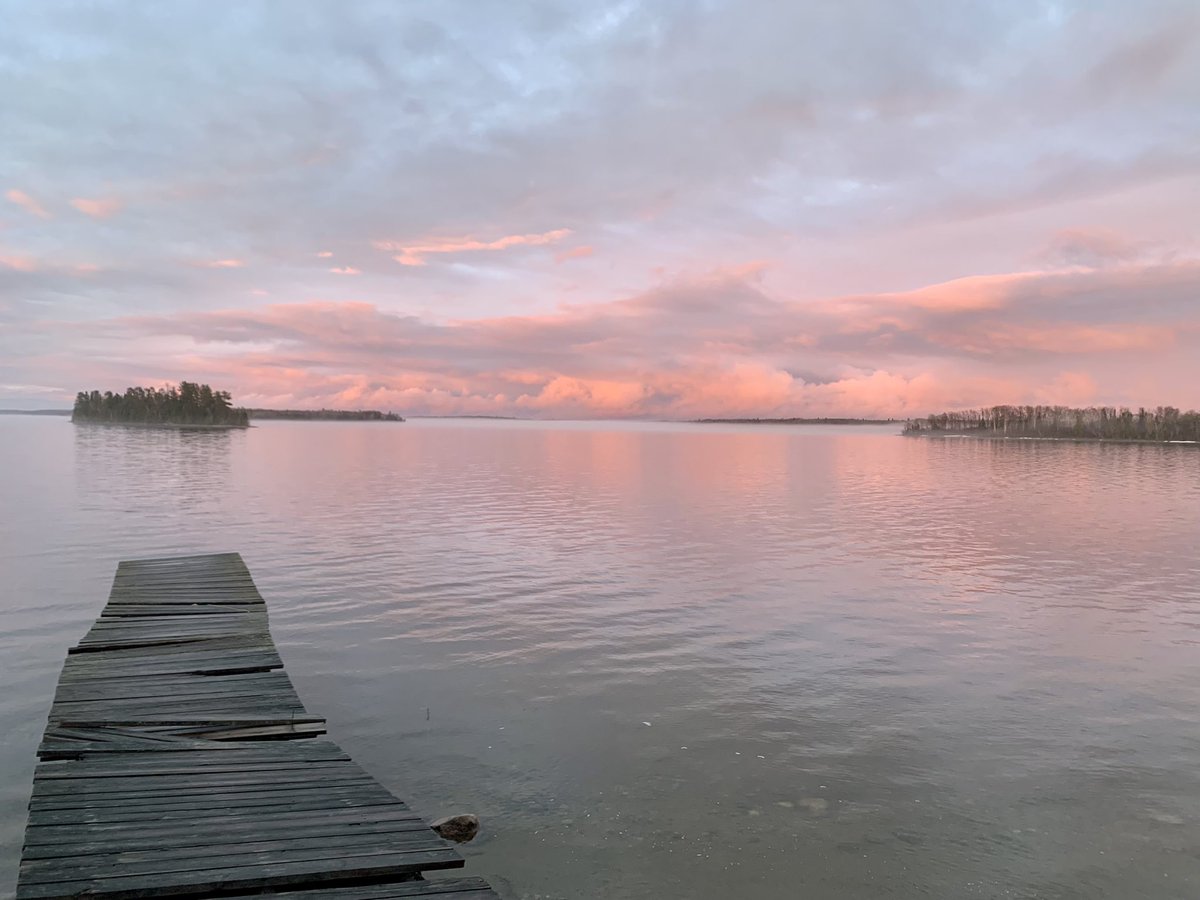 cory__tremblay's tweet photo. Beautiful view overlooking Kejick Bay tonight! Always grateful for sunsets and moments of stillness https://t.co/Iexyo8oMfq