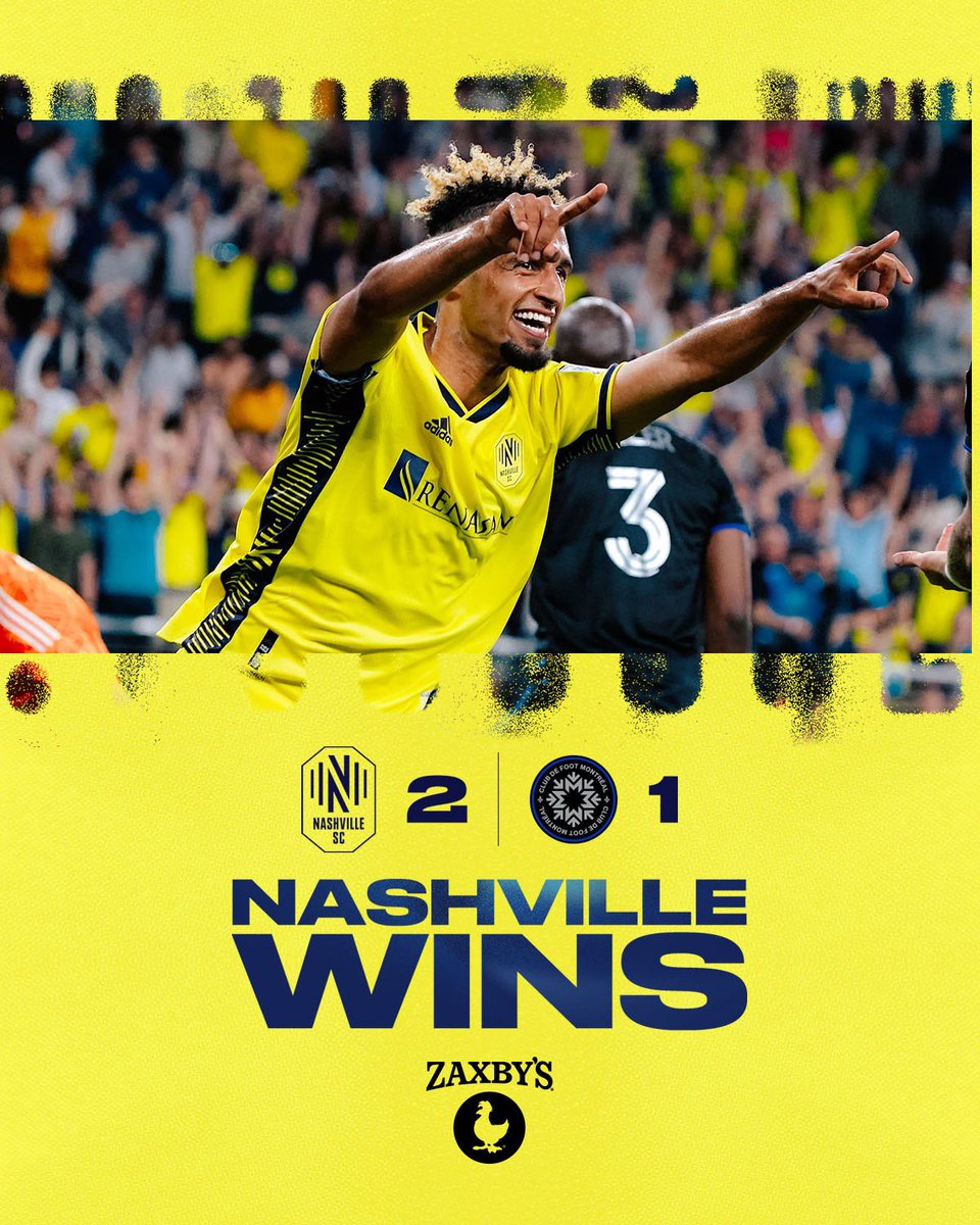 Nashville SC tweet media
