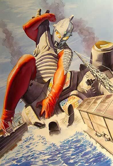 ウルトラのtwitterイラスト検索結果