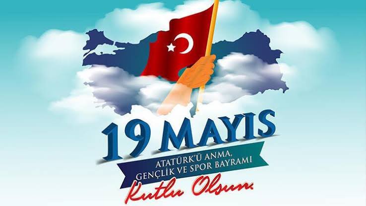 MeritGrup's tweet photo. Tarihin dönüm noktalarından biri olan 19 Mayıs 1919′un 103.yıl dönümüne ulaşmanın coşku ve heyecanını yaşıyoruz. 19 Mayıs Atatürk’ü Anma Gençlik ve Spor Bayramınız kutlu olsun. https://t.co/3ygxoGBoRU