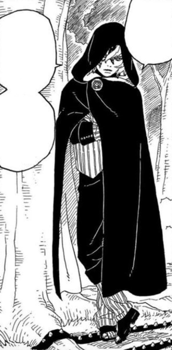 BoruArt's tweet photo. @wlwsasuke or Naruto and Sasuke learned this pose from Ikemoto https://t.co/jyunR9h3Hl