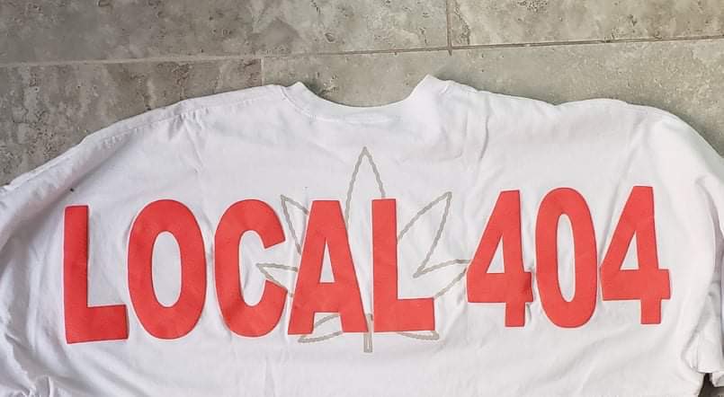LeviLak3rz24's tweet photo. Events and being around lots of people make you uncomfortable?
We can help! #Local404 #404UnionReps #viewaskewniverse https://t.co/l8AHUlyqXQ