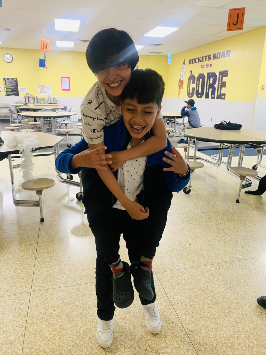 4th grade dance was a hit!  How cute are they?! <a href="/eastridgeelemen/">eastridge elementary</a> <a href="/MSDWarrenEL/">MSD Warren EL</a>