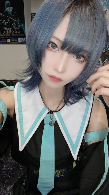 Twitterのコスプレ画像15