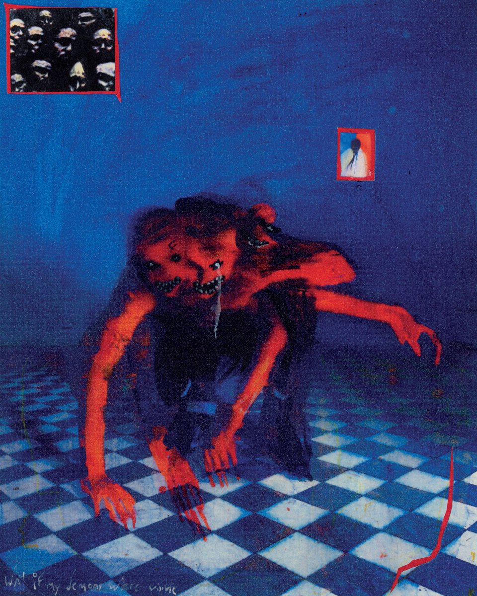 0xTjo's tweet photo. GM

"never look in your mind's attic" is now available on @SuperRare 

https://t.co/RGRJaDqhyK https://t.co/OeETLdX3tl