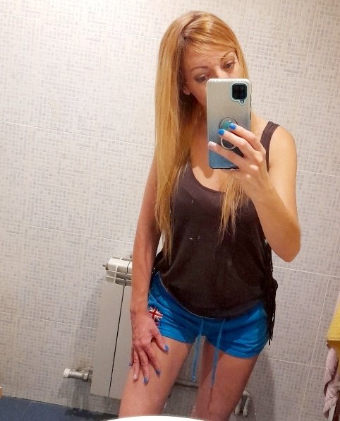 Aidaxx92ladymad's tweet image. #samecolour #blue
Todo al azul 🔵🔹️🔷️