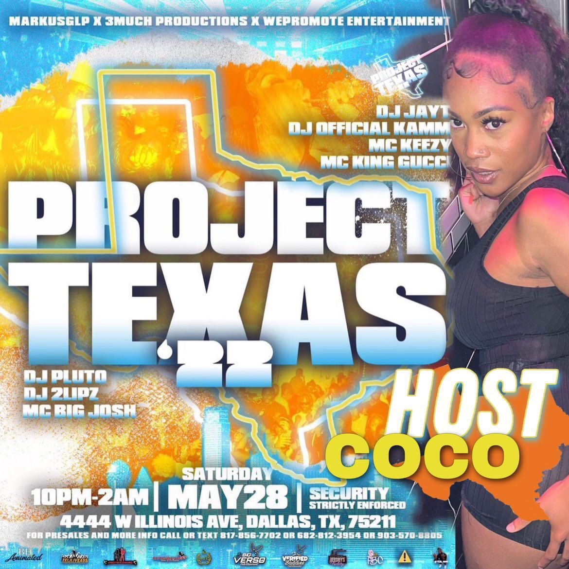 c0bey_'s tweet photo. The most anticipated play in DALLAS TEXAS 🗣‼️ May 28th https://t.co/xZk9723yrB