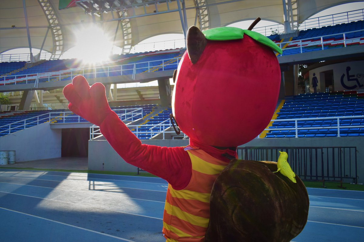 WACali22's tweet photo. #Calidoso acaba de llegar al Estadio Olímpico Pascual Guerrero en #CaliCiudadDeportiva. Pendientes a su presentación a partir de las 9:00 a.m. 🇨🇴

#MundialAtletismoU20Cali

@WorldAthletics  @AlcaldiaDeCali https://t.co/YlFMqC6wMD