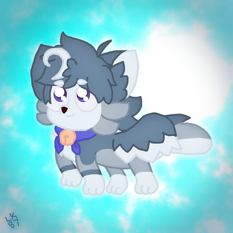 LeafyKid87's tweet photo. Two fullbody pieces I made for "EdgyCatWolf" via Toyhouse
#furryoc #ocart #notmyoc #oc #catoc #dogoc #wingedoc #friendoc https://t.co/AfYaJgEGwF
