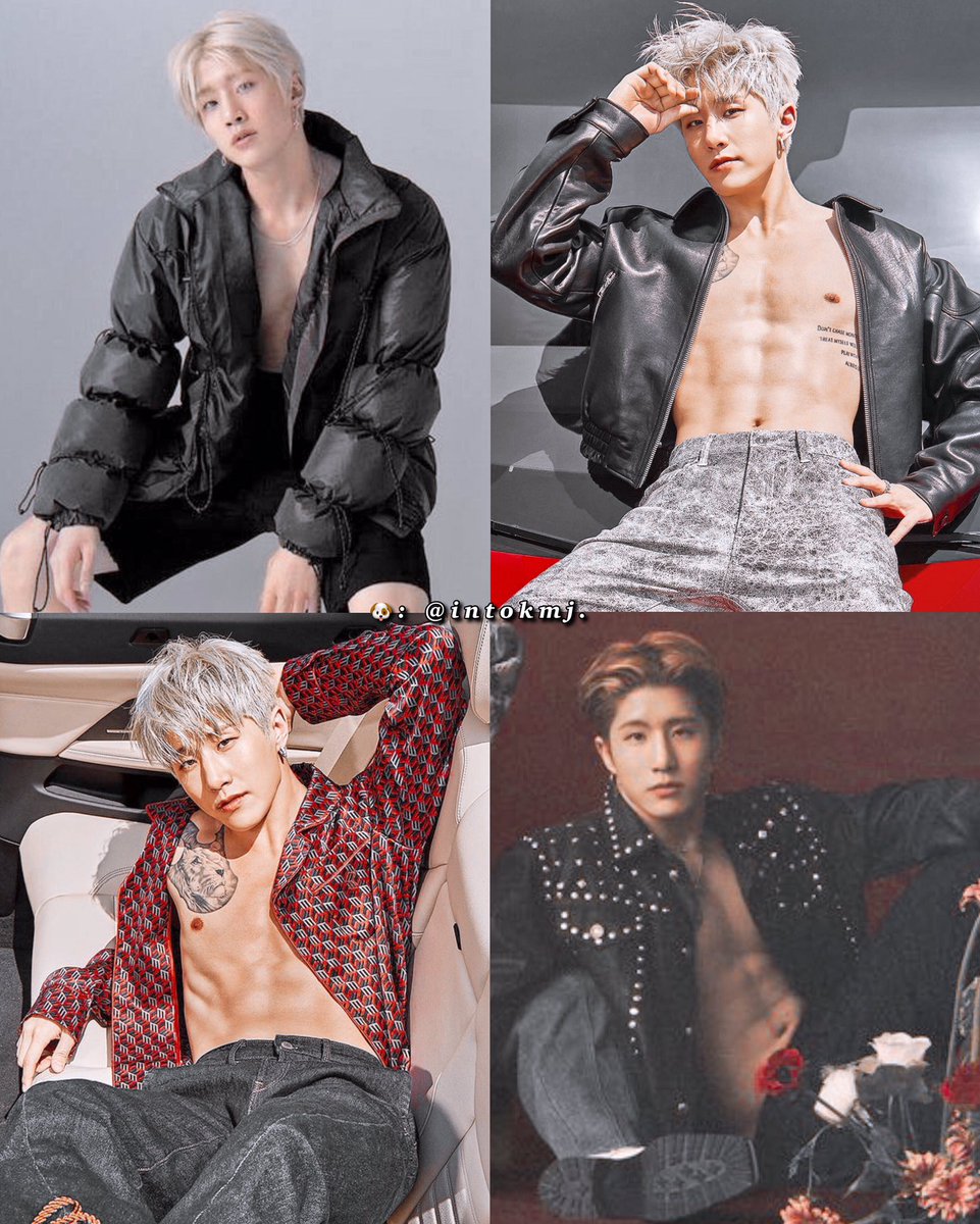 intokmj's tweet photo. this genre of jinjin. 🔥 #진진 https://t.co/SJ40DoOqYE
