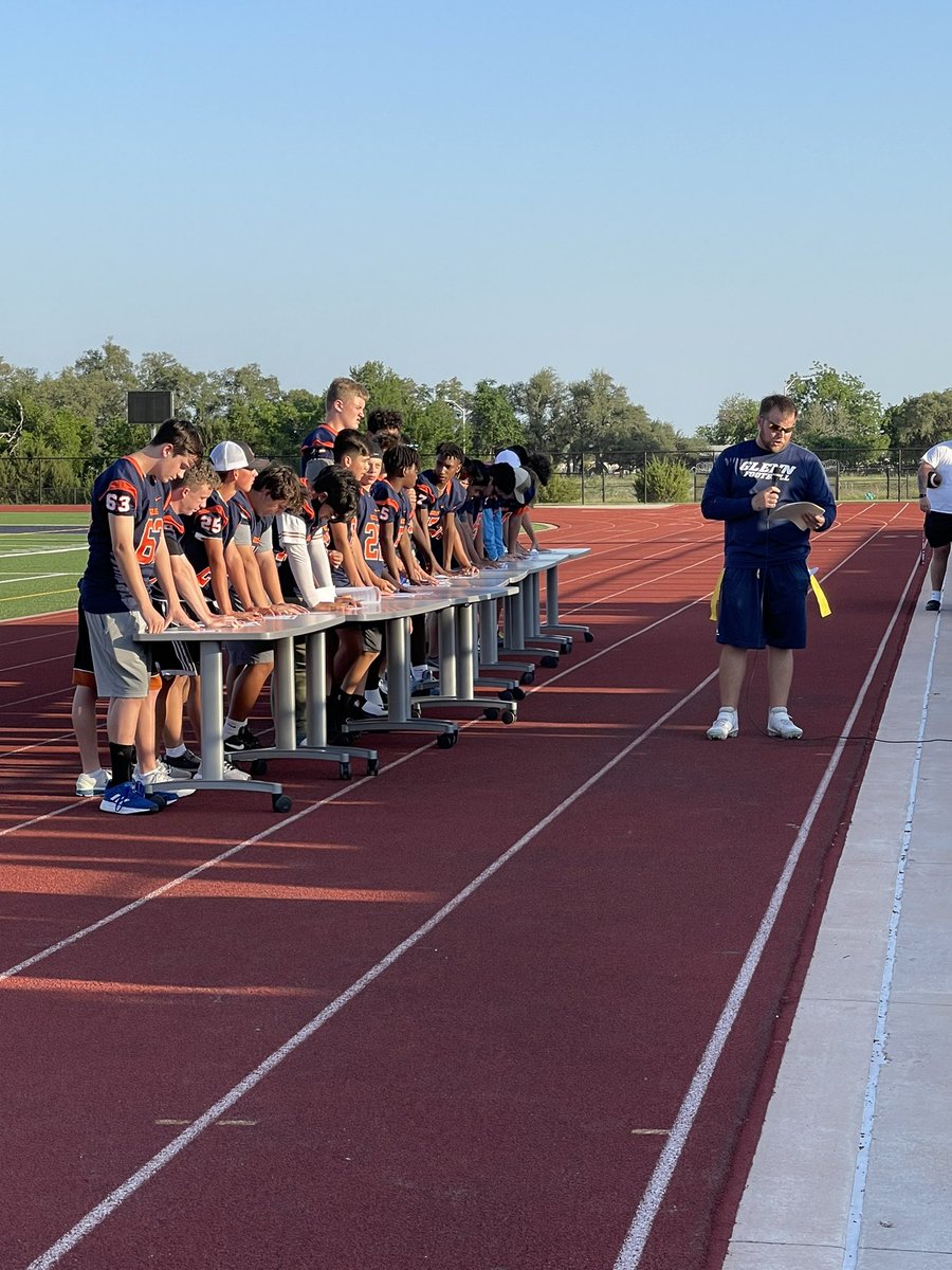 DMS Athletic Booster Club (@dmsathleticbc) on Twitter photo Our <a href="/DMS_Bearkats/">Danielson MS Athletics</a> Football players signed their letters of intent to be a Grizzly!! <a href="/Coach_Kraus/">Brandon Krauskopf</a> <a href="/GlennGrizFB/">GlennGrizGridiron</a> <a href="/TomGlennHS/">Tom Glenn High School</a> Our <a href="/DMS_Bearkats/">Danielson MS Athletics</a> Football players signed their letters of intent to be a Grizzly!! <a href="/Coach_Kraus/">Brandon Krauskopf</a> <a href="/GlennGrizFB/">GlennGrizGridiron</a> <a href="/TomGlennHS/">Tom Glenn High School</a>