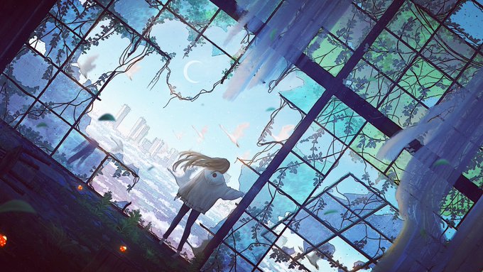 フォロワー様が7万人になりました!
正直ビックリしてます。
いつも絵をみて下さり本当に感謝です!
赤い絵が多いですが、こういう絵も描いたりしてます。

これからもよろしくお願い致します♨️ 