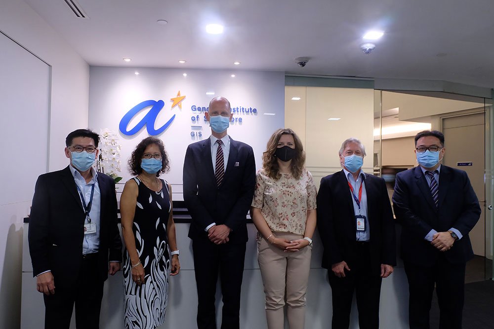 NUS CVD Programme (@cvdnus) on Twitter photo A*STAR, NHCS, NUS AND NOVO NORDISK TO COLLABORATE ON CARDIOVASCULAR DISEASE RESEARCH
a-star.edu.sg/News/a-star-ne…
zaobao.com.sg/news/singapore…
<a href="/NUSMedicine/">Yong Loo Lin School of Medicine</a> <a href="/CvdNus/">NUS CVD Programme</a> <a href="/NUSingapore/">NUS</a> <a href="/rsyf2/">Roger Foo</a> <a href="/TheFooLab/">Foo Lab</a> #NUHCS #NUSMedicine #research #science #cardiovascular A*STAR, NHCS, NUS AND NOVO NORDISK TO COLLABORATE ON CARDIOVASCULAR DISEASE RESEARCH
a-star.edu.sg/News/a-star-ne…
zaobao.com.sg/news/singapore…
<a href="/NUSMedicine/">Yong Loo Lin School of Medicine</a> <a href="/CvdNus/">NUS CVD Programme</a> <a href="/NUSingapore/">NUS</a> <a href="/rsyf2/">Roger Foo</a> <a href="/TheFooLab/">Foo Lab</a> #NUHCS #NUSMedicine #research #science #cardiovascular