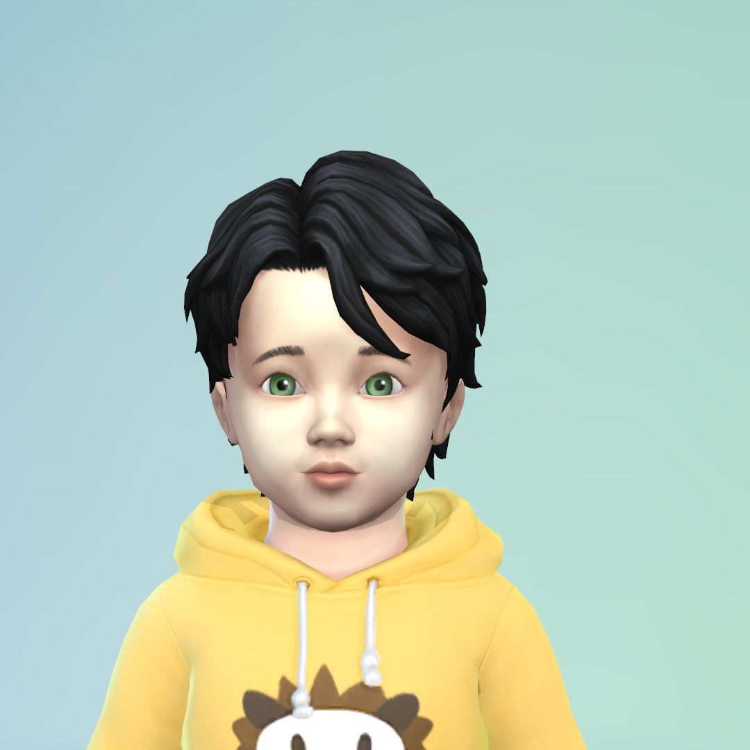 Neni_Kuin's tweet photo. Bruce Ryu Grice Ackerman, El primer y único hijo de mi #Coltkasa también creció y es la fantasía de un dorama🤍⭐️😍. Más lindo el Bruce. #nenisims4 https://t.co/0dpdWEyIkd