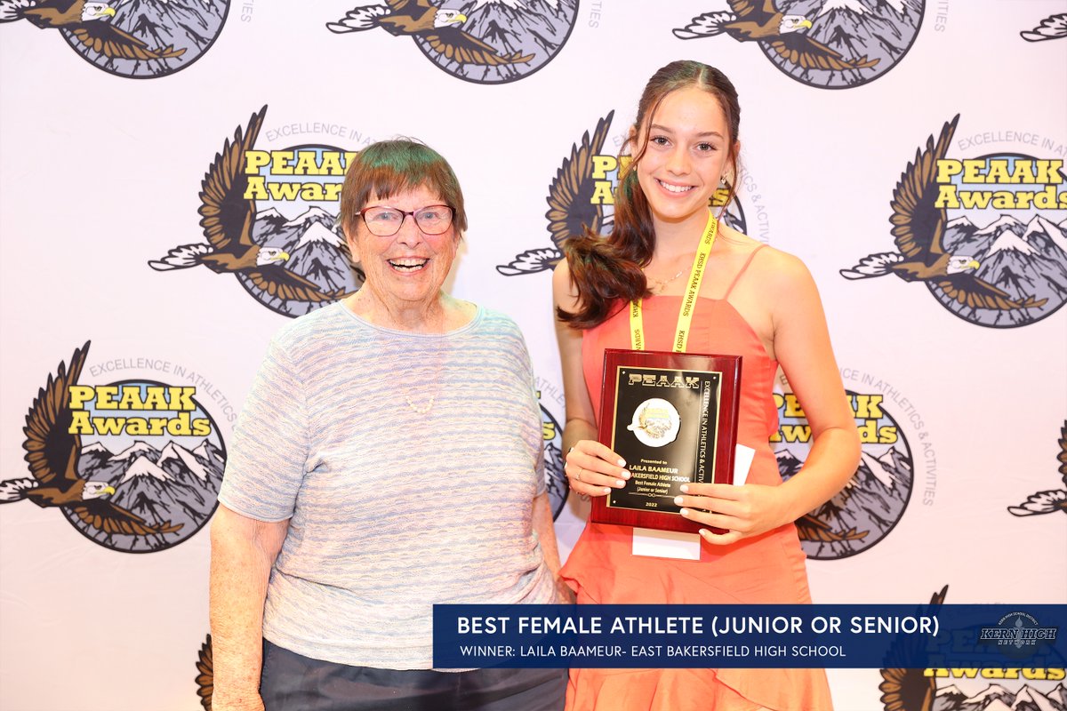 Kern High Network tweet media