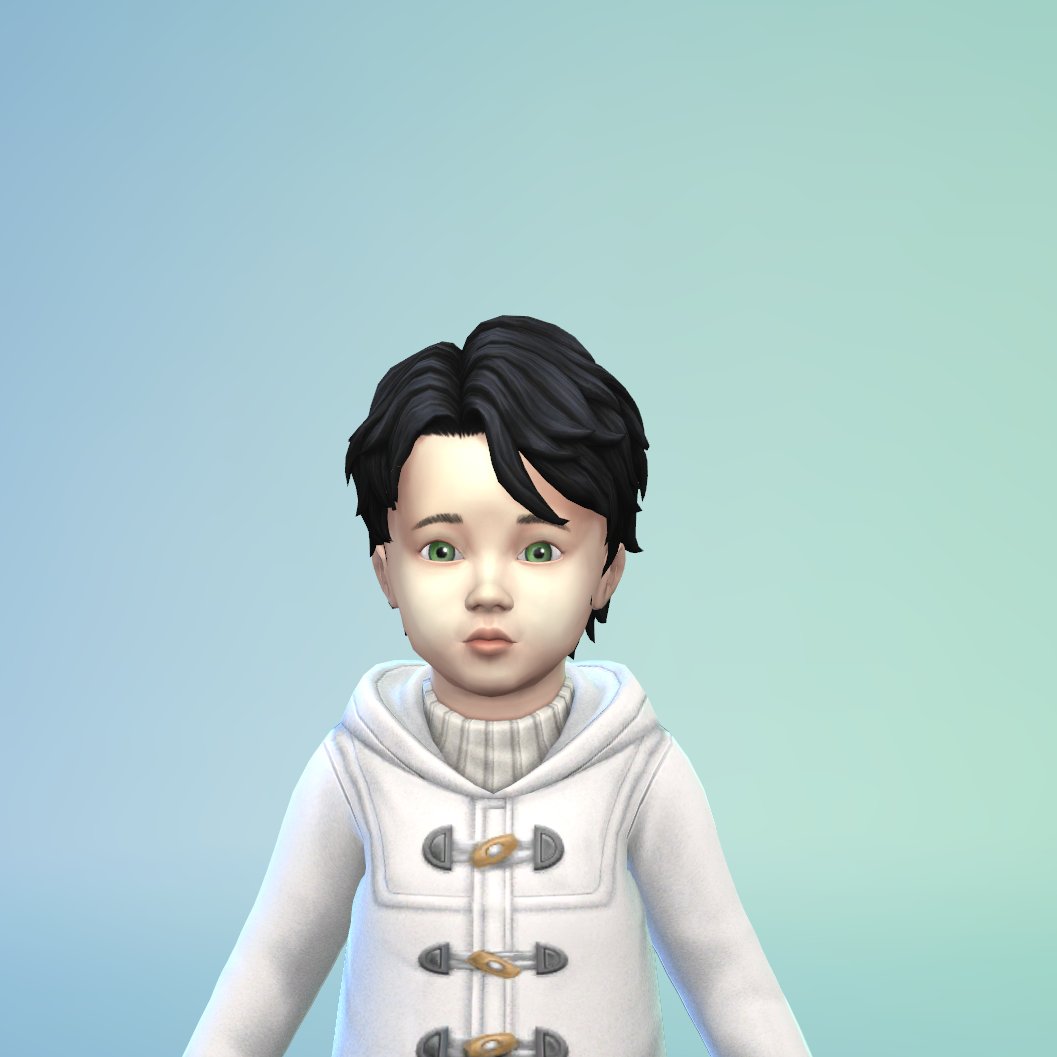 Neni_Kuin's tweet photo. Bruce Ryu Grice Ackerman, El primer y único hijo de mi #Coltkasa también creció y es la fantasía de un dorama🤍⭐️😍. Más lindo el Bruce. #nenisims4 https://t.co/0dpdWEyIkd