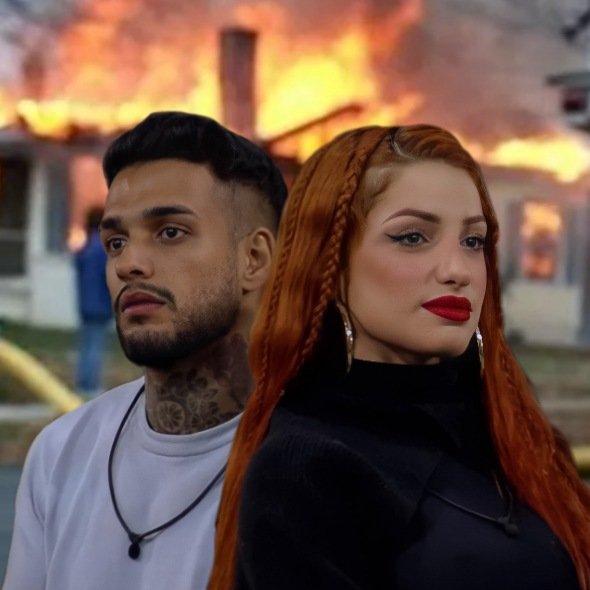Petermartiins's tweet photo. O tombo vai ser grande com a volta desses dois casais amanhã, quero ver o povo recalculando a rota #DRPowerCouple https://t.co/oHp9Wt0xeQ