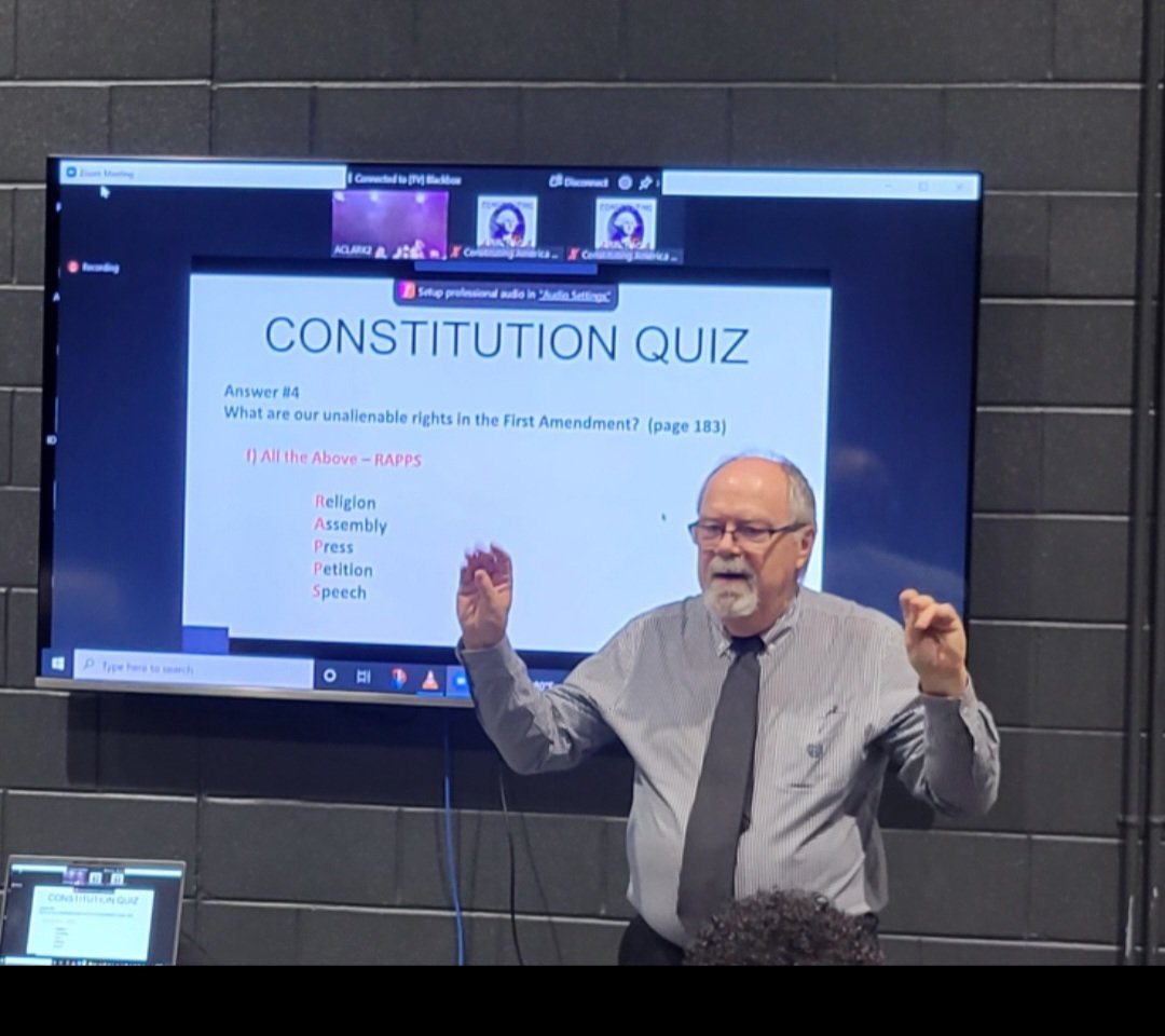 adamclark1804's tweet photo. Best practices w/ Mr. Cherry of Constituting America 🇺🇸 #engagingstrategies  #meaningfullearning #inspiringinstruction @ConstitutingUSA @michelle_neyrey @TxSocialStudies @TXTSSSA @MattMPariseau @SpringISD_Curr @SpringEdFound @SpringISD @cwhs_springisd https://t.co/xoiWaUvqP8
