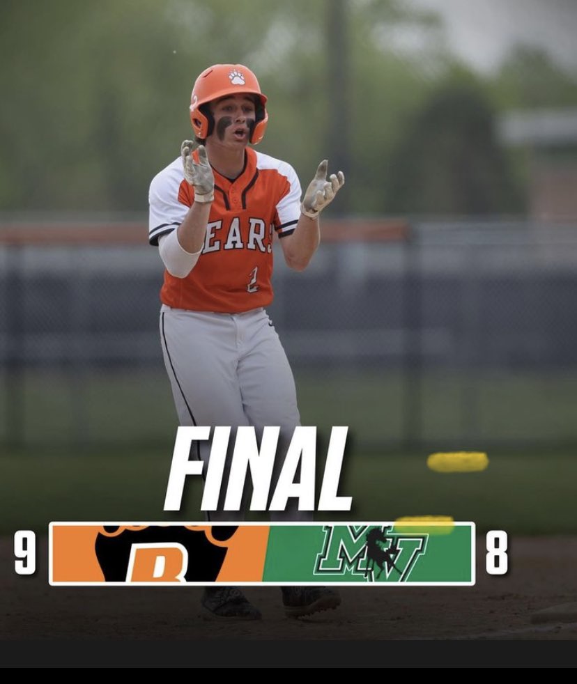 White Bear Lake Baseball tweet media