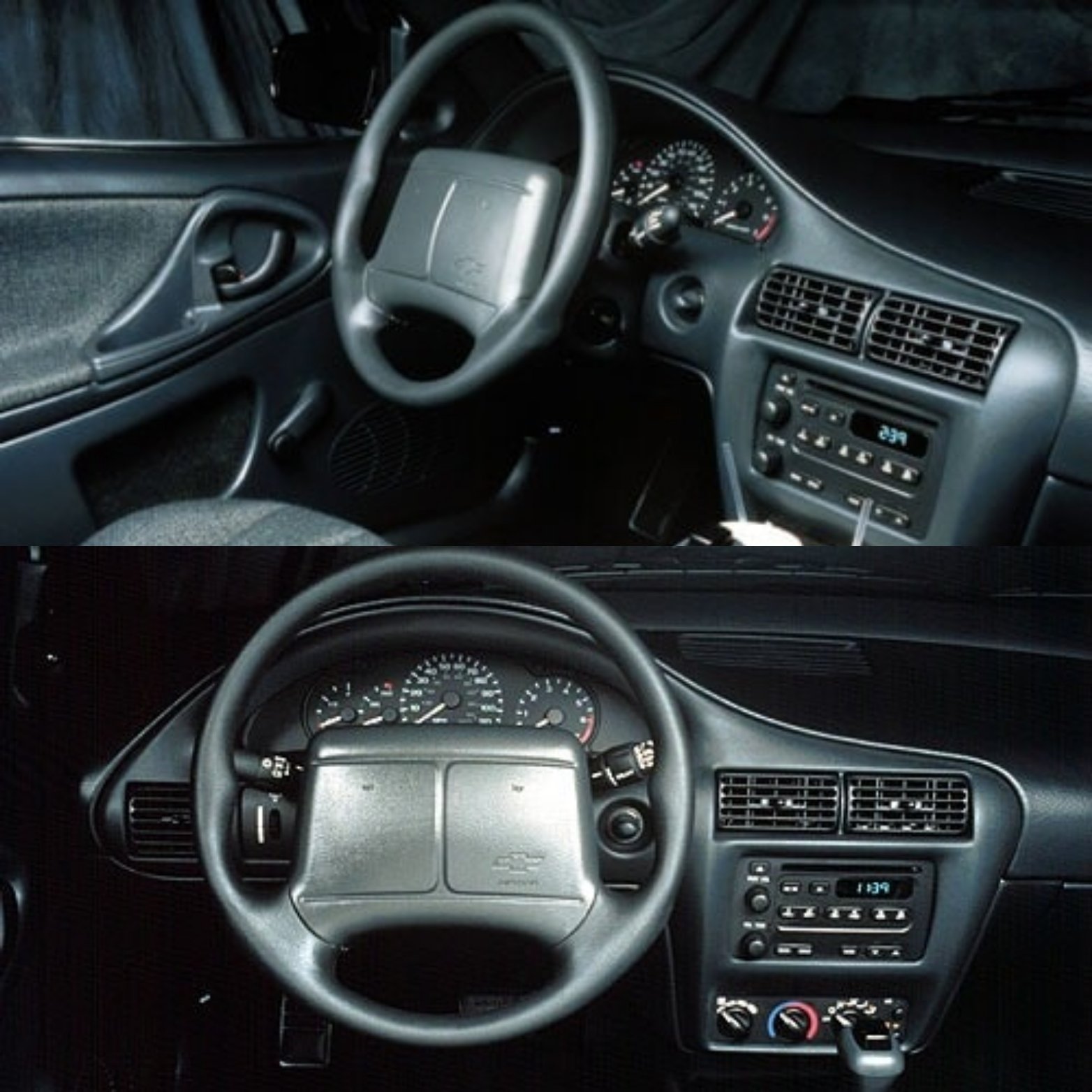 Chevy cavalier dashboard deals