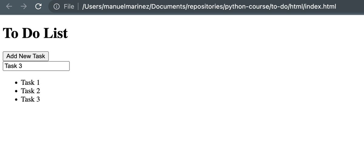 I was told to keep accountability while teaching myself web development. So here is my first ever To Do list. #100DaysOfCode #webdev #softwaredevelopment