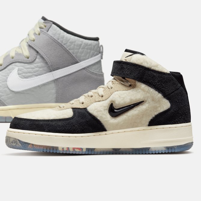 Fullress 国内 5 24 発売 Kith Tokyo Web抽選 5 19 17 00まで ナイキ エア フォース 1 ミッド カルチャーデー Nike Air Force 1 Mid Culture Day Do2123 113 上野 パンダ からインスピレーション 上野を象徴とするアメ横の看板やパンダなど