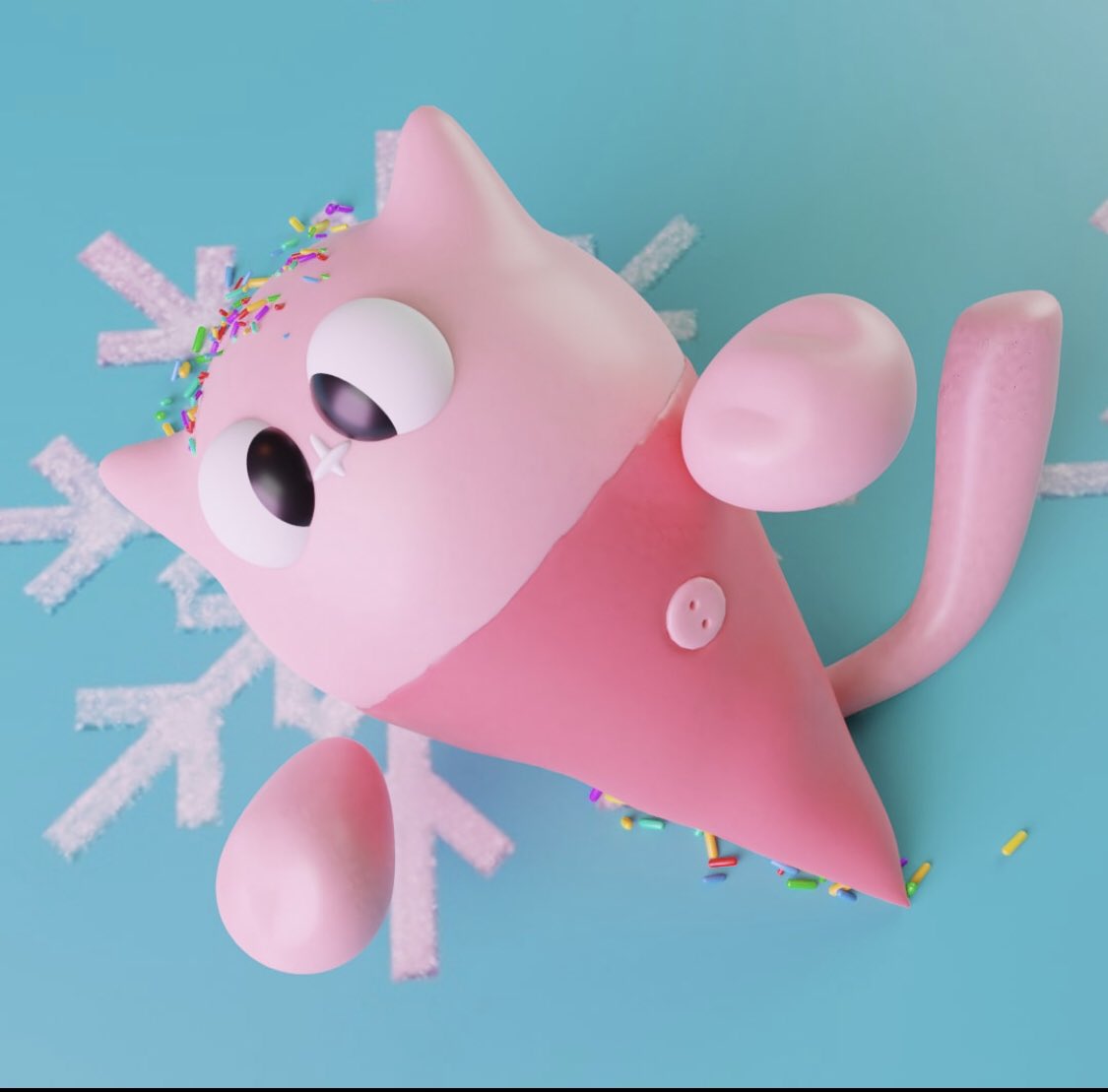 New mother-daughter team LunaCats
OpenSea.io/LunaCats_NFT

This is a Charity Auction. Funds raised from these 13 NFTs will go to Tabletochki; emergency funds for Ukrainian children’s hospitals. 

Royalties from future sales after auction close will go to Luna’s education fund.