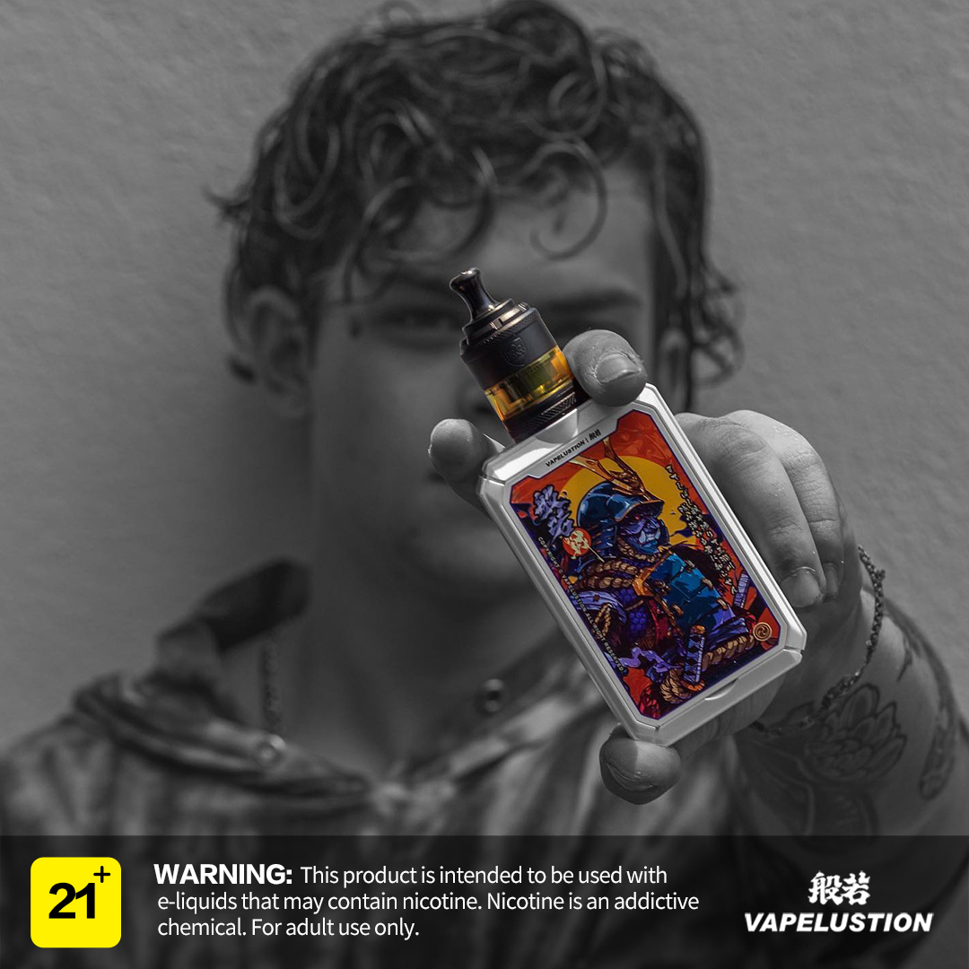 Vapelustion1's tweet photo. If today mood could have a picture in the dictionary ... we think this look would be just about right, how about you?
.
#vapelustion #hannyamod #hannyananopro #hannyafam #vapeart #vapedaily #vapeway #vapeexpo #vapetrick #vapefam #vapestyle #vapemodel #relaxvape #vapecloud https://t.co/KY8BNNGERi