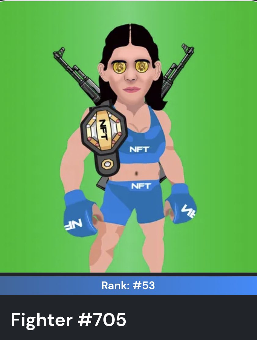 Rio_Grynde915's tweet photo. I added another long time favorite of mine to the #TapNapOrSNAPπ΄ββ οΈ squad - Welcome @Roxyfighter ππ½π₯ Sheβs the epitome of what it means to be βall heartβ - a warrior to the very end, and an asset to the team πͺπ½ https://t.co/fZzTKcYC9Q