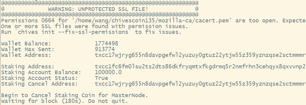 Official Chives XCC tweet media