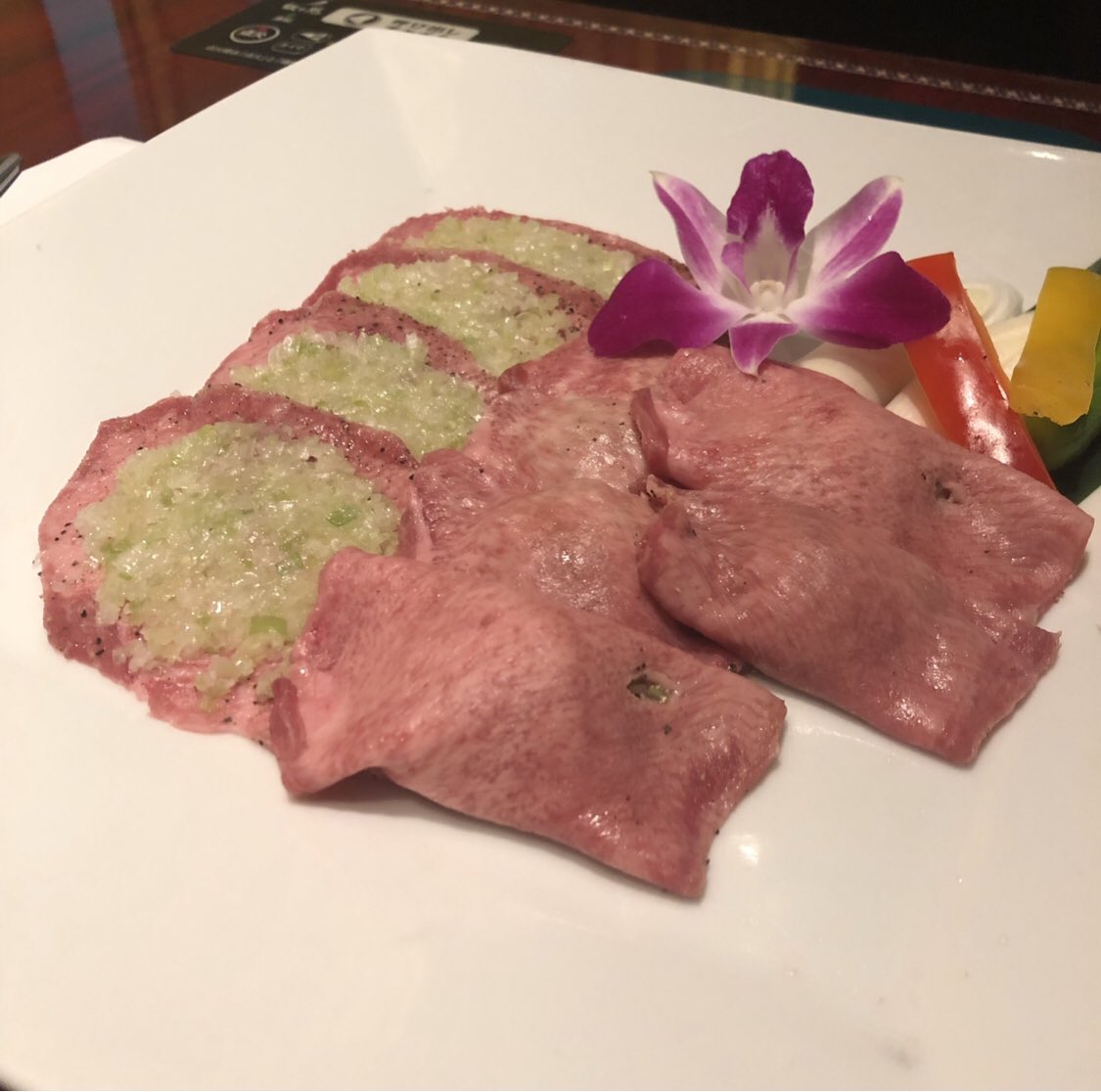 oshonn's tweet photo. 叙々の奇妙な冒険。 https://t.co/iPLX5L79ae