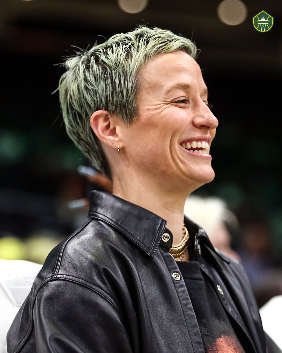 Today, US Soccer reached a landmark agreement for equal pay thanks in part to the incredible leadership by <a href="/mPinoe/">Megan Rapinoe</a> and the players of the US Women’s National Team. 

Thank you, Megan, for helping equality become reality.