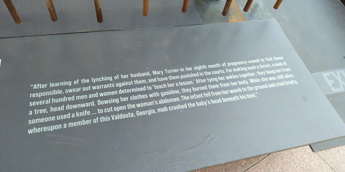 After reading from a pasage about a lynching in a corner of "Society's Cage," Ryanicole says "This is what we're dealing, it hasn't changed. It's an evil of the same spirit, a different name. ... What this moment requires is a radical love ... this moment is transmutation."