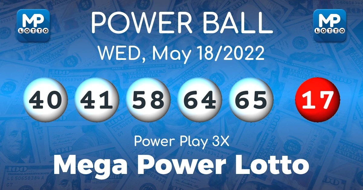 Powerball
Check your #Powerball numbers with @MegaPowerLotto NOW for FREE

https://t.co/vszE4aGrtL

#MegaPowerLotto
#PowerballLottoResults https://t.co/Kumvl7z4zk
