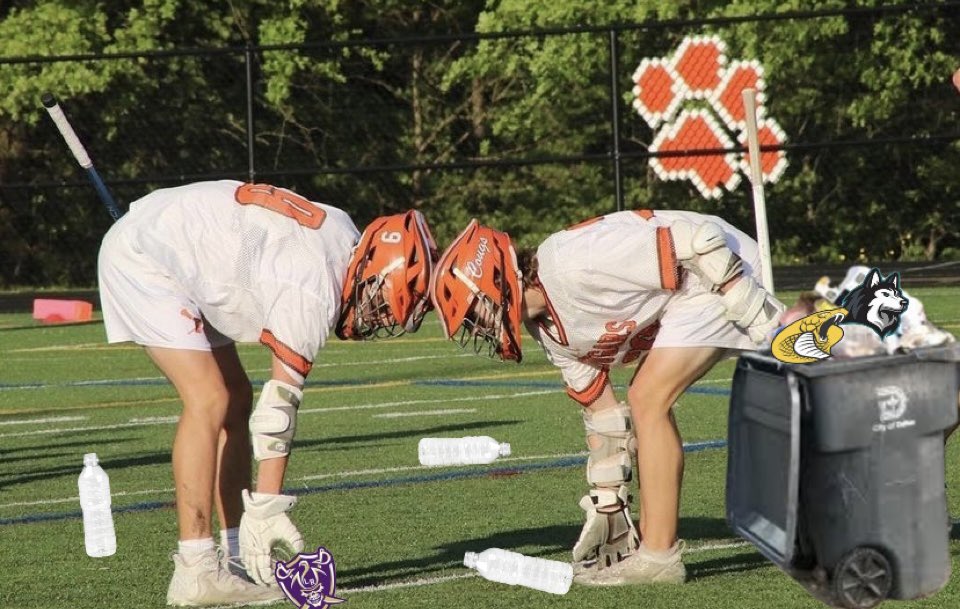 Fallston Student Section tweet media